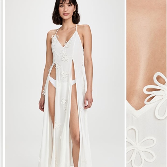 cult gaia Other - NWT Jardín Coverup - XS CULT GAIA